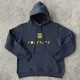 24-25 BAR Royal blue Hoody 联名(加绒)宝蓝色