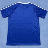 2024 AD Blue Special Edition Training shirts *=叶草