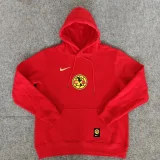 24-25 Club America Red Hoody 红色(加绒)