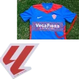 24-25 Elche CF Away Fans Soccer Jersey