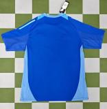 24-25 Como Blue Training Shirts