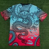 24-25 RMA Blue Red Special Edition Training Shirts *三叶草蓝红