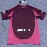 2024-25 River Plate Away Fans Soccer Jersey