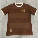 24-25 Flamengo Brown Commemorative Edition Fans Soccer Jersey