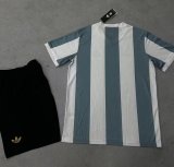 24-25 Argentina 50th Anniversary  Soccer Jersey