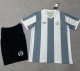 24-25 Argentina 50th Anniversary  Soccer Jersey