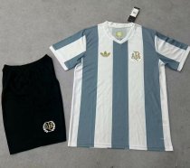 24-25 Argentina 50th Anniversary  Soccer Jersey