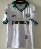 1997 Palmeiras Away Retro Soccer Jersey