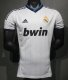 2012-2013 RMA Home Player Version 球员 Retro Soccer Jersey