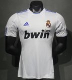2010-2011 RMA Home Player Version 球员 Retro Soccer Jersey 2010-2011 RMA Home Player Version 球员 Retro Soccer Jersey