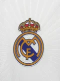 2010-2011 RMA Home Player Version 长袖球员 Long Sleeve Retro Soccer Jersey