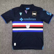 24-25 Sampdoria Third Fans Soccer Jersey
