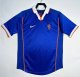 1998 Netherlands Away Retro Soccer Jersey