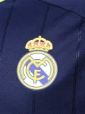 2012-2013 RMA Away Player Version 长袖球员 Long Sleeve Retro Soccer Jersey