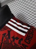 25-26 ARS Red Special Edition Player Version Trainingshirts(涂鸦红)