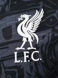 25-26 LIV Black Purple Special Edition Player Version Training shirts