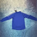 2006-2007 CHE Home Long Sleeve Retro Soccer Jersey (长袖)