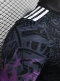 25-26 LIV Black Purple Special Edition Player Version Training shirts