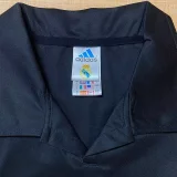 2002-2003 RMA Away Long Sleeve Retro Soccer Jersey (长袖)