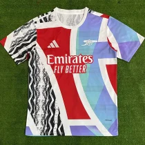 24-25 ARS Blue Red Fans Training shirts