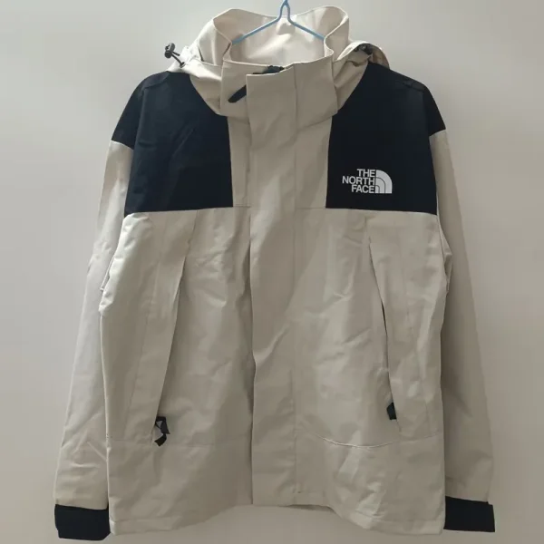 2024 New TNF Khaki Outdoor Jackets (冲锋衣)