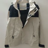 2024 New TNF Khaki Outdoor Jackets (冲锋衣)