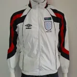 1998 England White Retro Jacket 单夹克