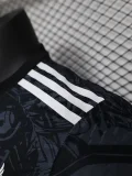 25-26 LIV Black Purple Special Edition Player Version Training shirts