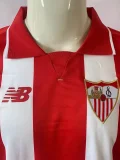 2015-2016 Sevilla Away Retro Soccer Jersey