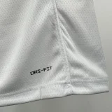KNICKS BRIDGES #25 White Top Quality Hot Pressing NBA Jersey