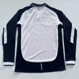 2001-2002 Man Utd White 100th Anniversary Long Sleeve Retro Soccer Jersey (长袖)