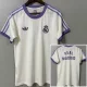 24-25 RMA White Special Edition Training Shirts *紫边三叶草