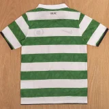2010-2012 Celtic Home Retro Soccer Jersey