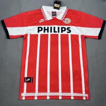 1995-1996 PSV Home Retro Soccer Jersey