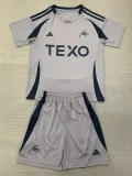 24-25 Aberdeen Third Kids Soccer Jersey