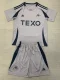 24-25 Aberdeen Third Kids Soccer Jersey
