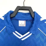 1986-1988 RMA Away Retro Soccer Jersey