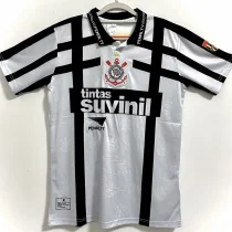 1996 Corinthians Third Retro Soccer Jersey