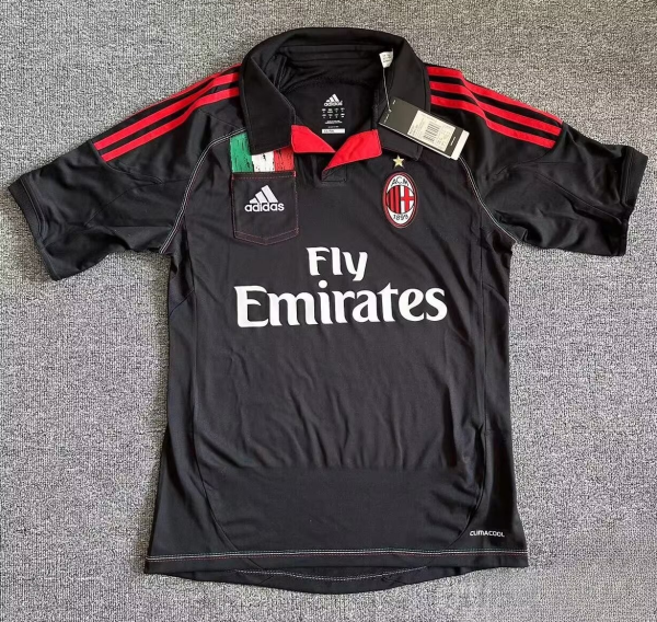 2012-2013 ACM Third Retro Soccer Jersey