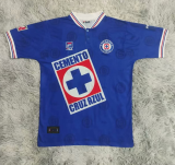1997-1998 Cruz Azul Home Retro Soccer Jersey