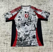 24-25 Japan Special Edition Fans Soccer Jersey *红Y3