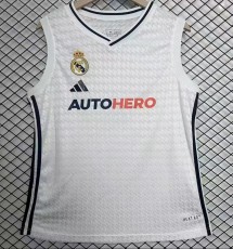 24-25 RMA White Vest