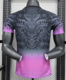 25-26 LIV Black Purple Special Edition Player Version Training shirts