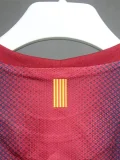 2012-2013 BAR Home Player Version 球员 Retro Soccer Jersey