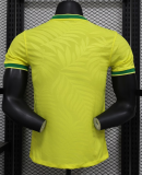 22-23 Brazil Yellow Special Edition Player Version Soccer Jersey