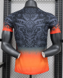 25-26 LIV Black Orange Special Edition Player Version Training shirts