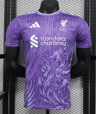 25-26 LIV Purple Special Edition Player Version Training shirts