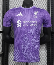 25-26 LIV Purple Special Edition Player Version Training shirts