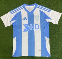 2025 Ulsan HD FC Away Fans Soccer Jersey 蔚山现代