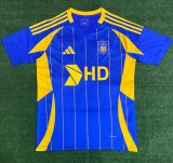 2025 Ulsan HD FC Home Fans Soccer Jersey 蔚山现代